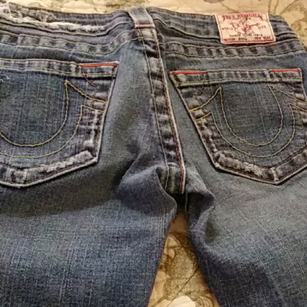 True religion women's jeans